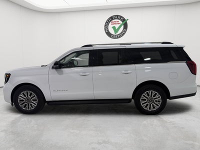 2026 Ford Expedition Max Platinum