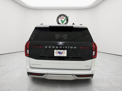 2026 Ford Expedition Max Platinum