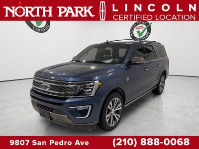 2020 Ford Expedition Max King Ranch