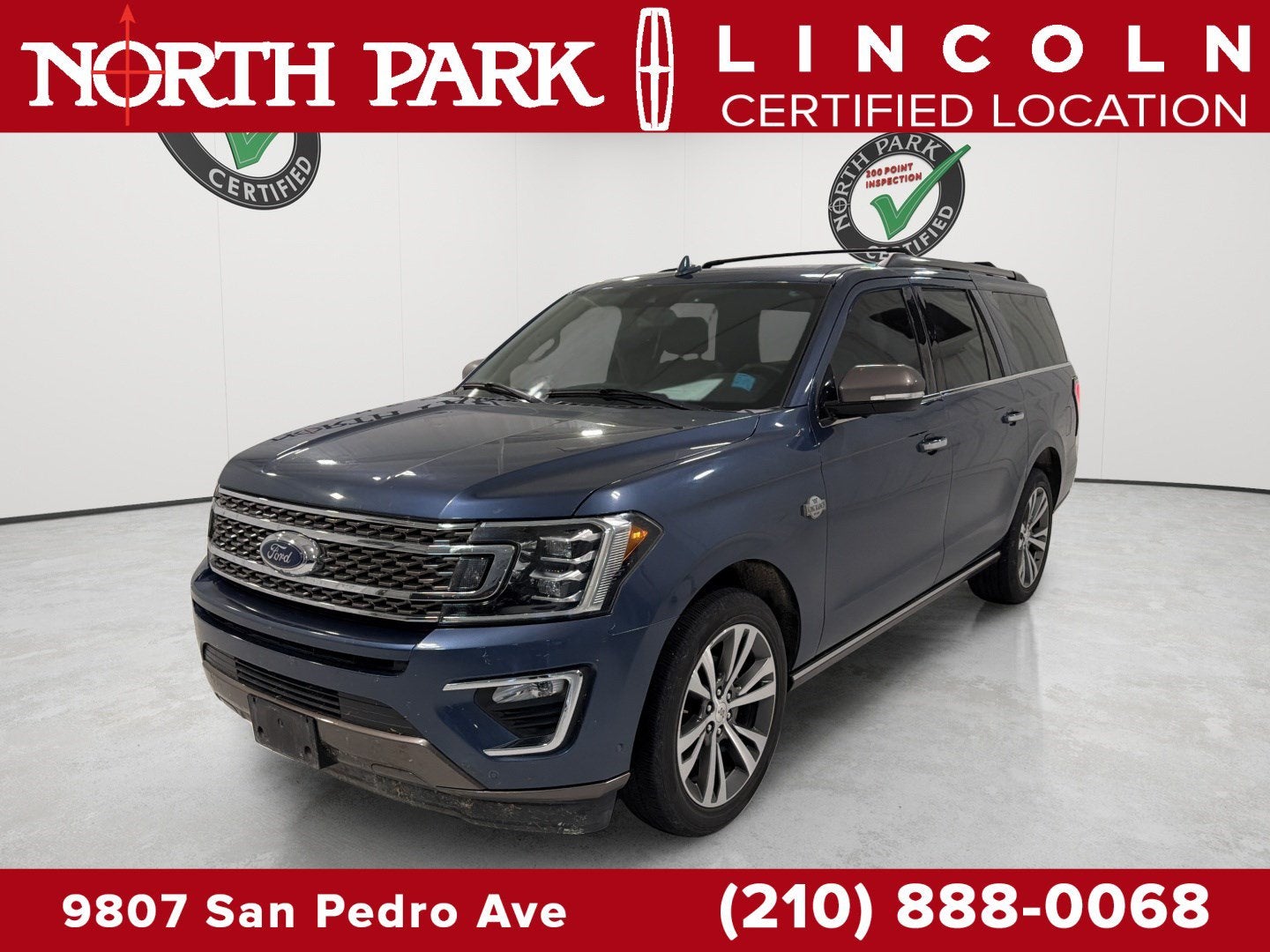 2020 Ford Expedition Max King Ranch