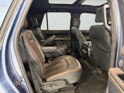 2020 Ford Expedition Max King Ranch