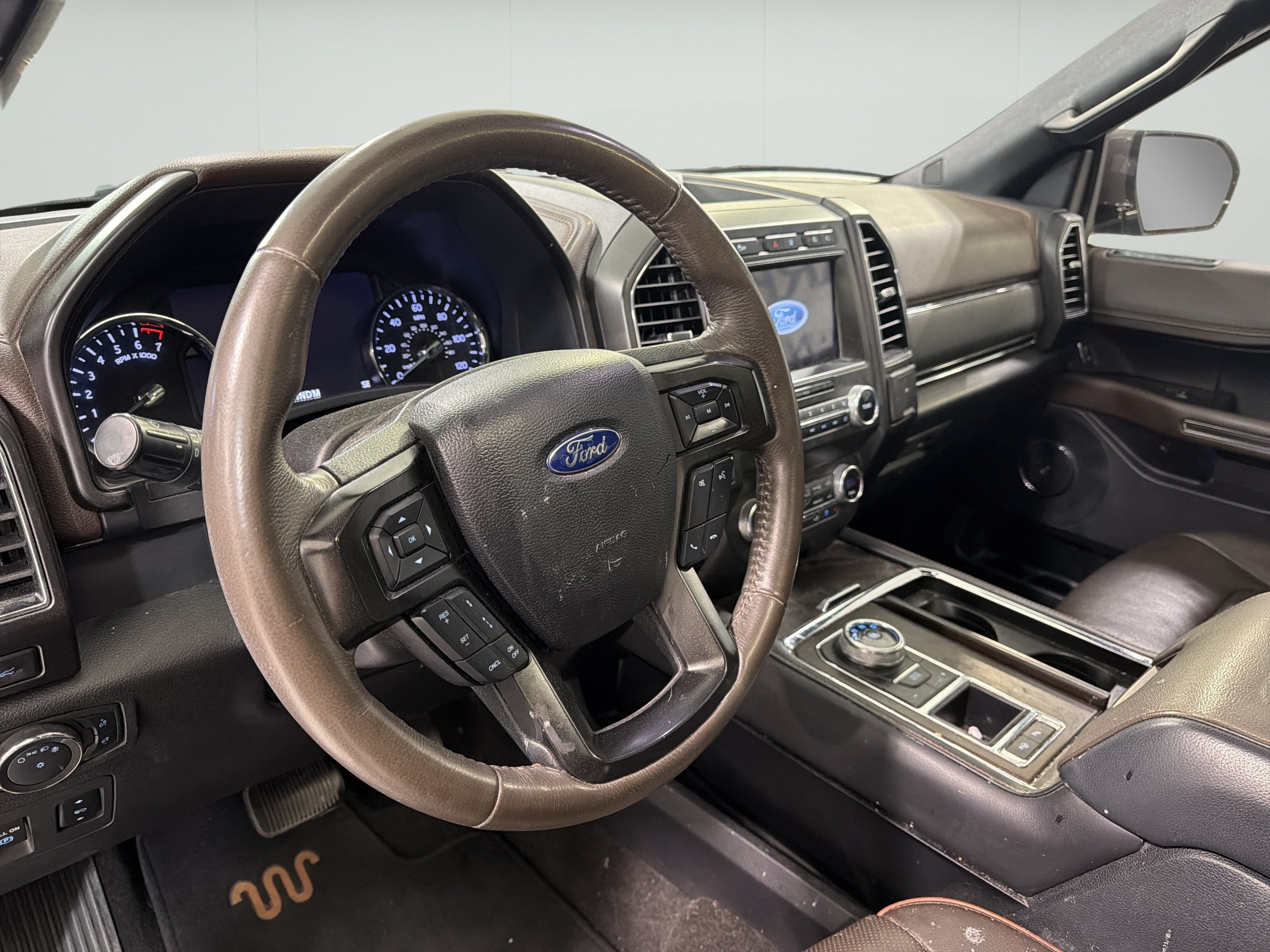 2020 Ford Expedition Max King Ranch