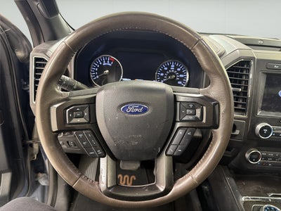 2020 Ford Expedition Max King Ranch