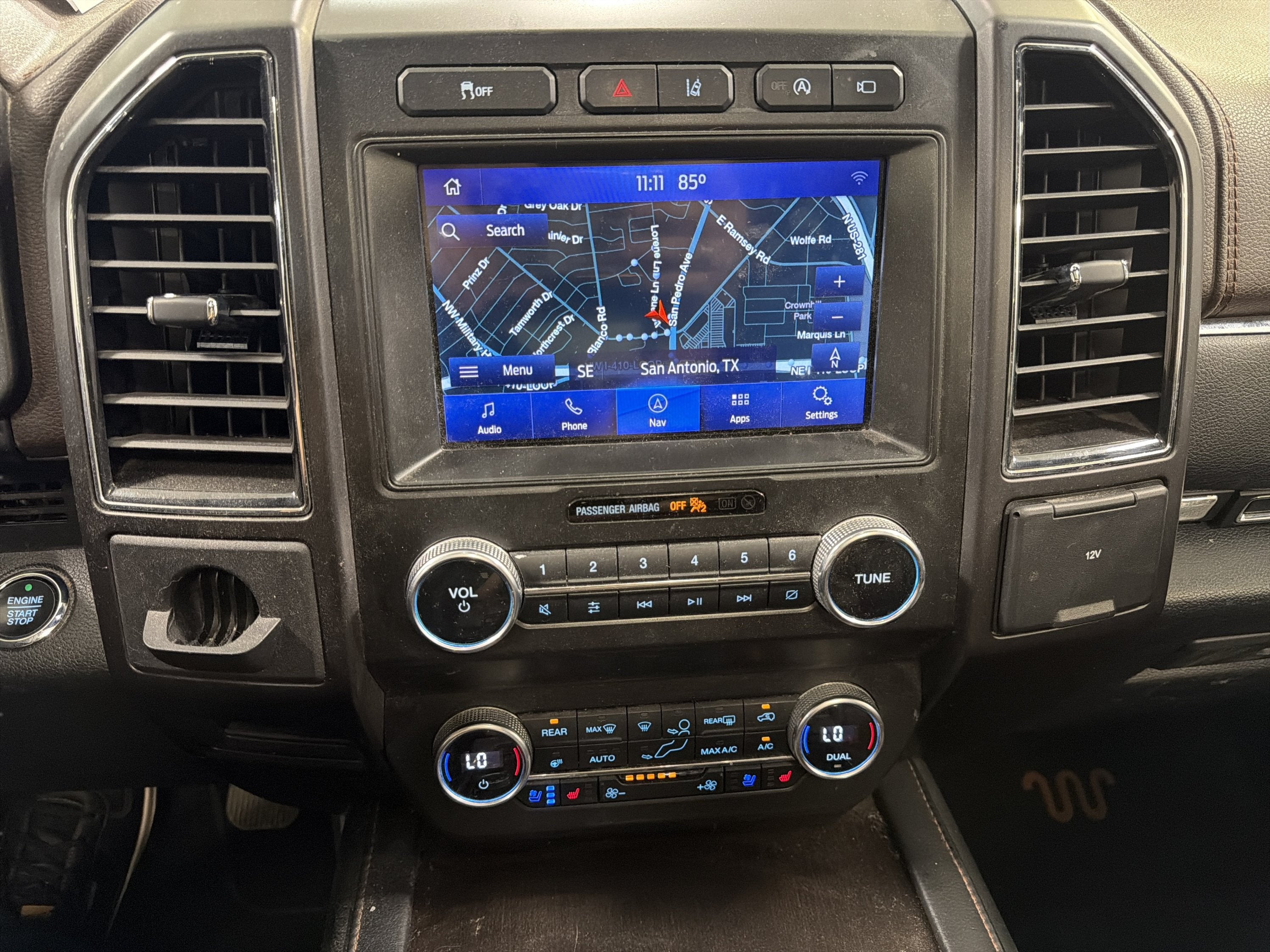 2020 Ford Expedition Max King Ranch
