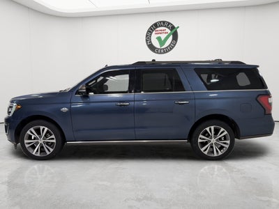 2020 Ford Expedition Max King Ranch