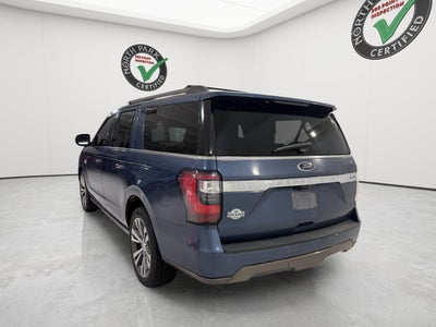 2020 Ford Expedition Max King Ranch