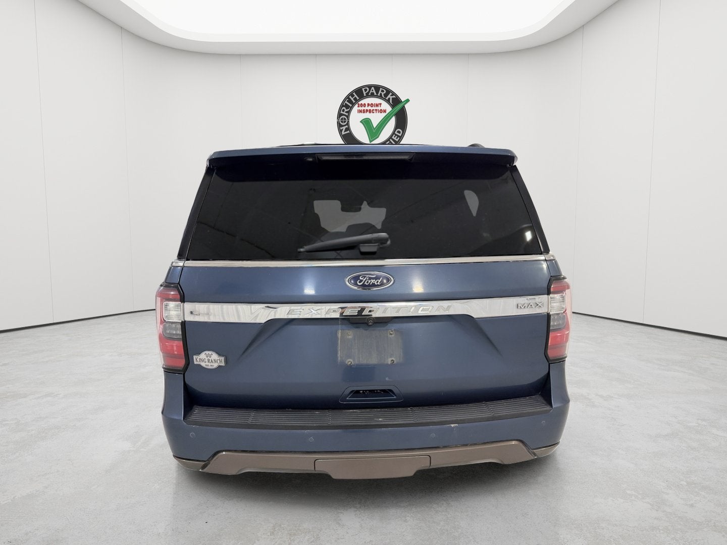 2020 Ford Expedition Max King Ranch