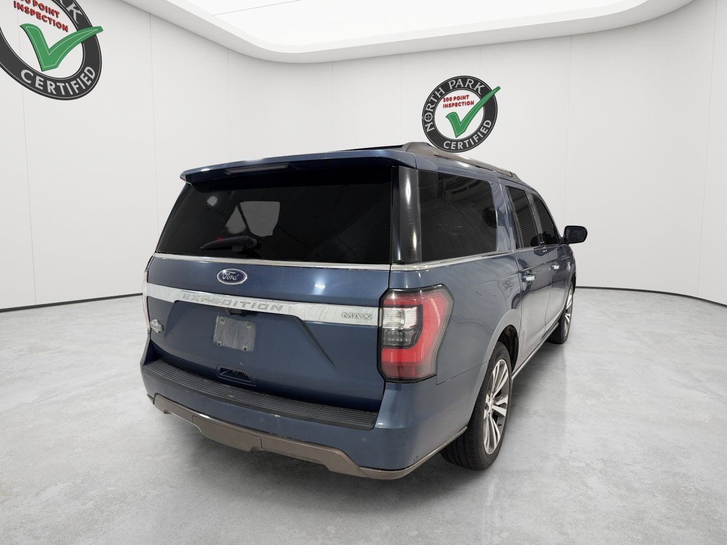 2020 Ford Expedition Max King Ranch