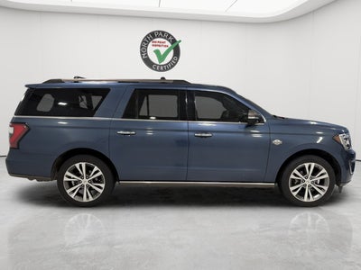 2020 Ford Expedition Max King Ranch