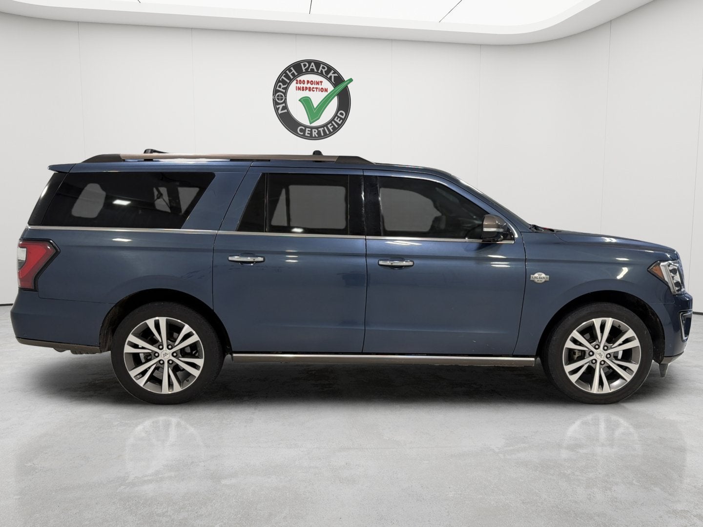 2020 Ford Expedition Max King Ranch