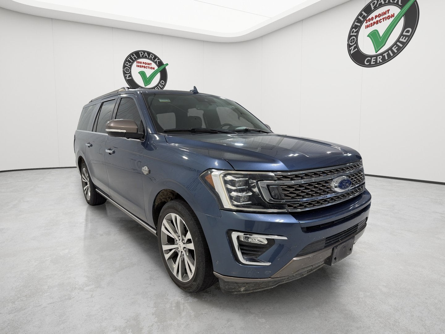 2020 Ford Expedition Max King Ranch