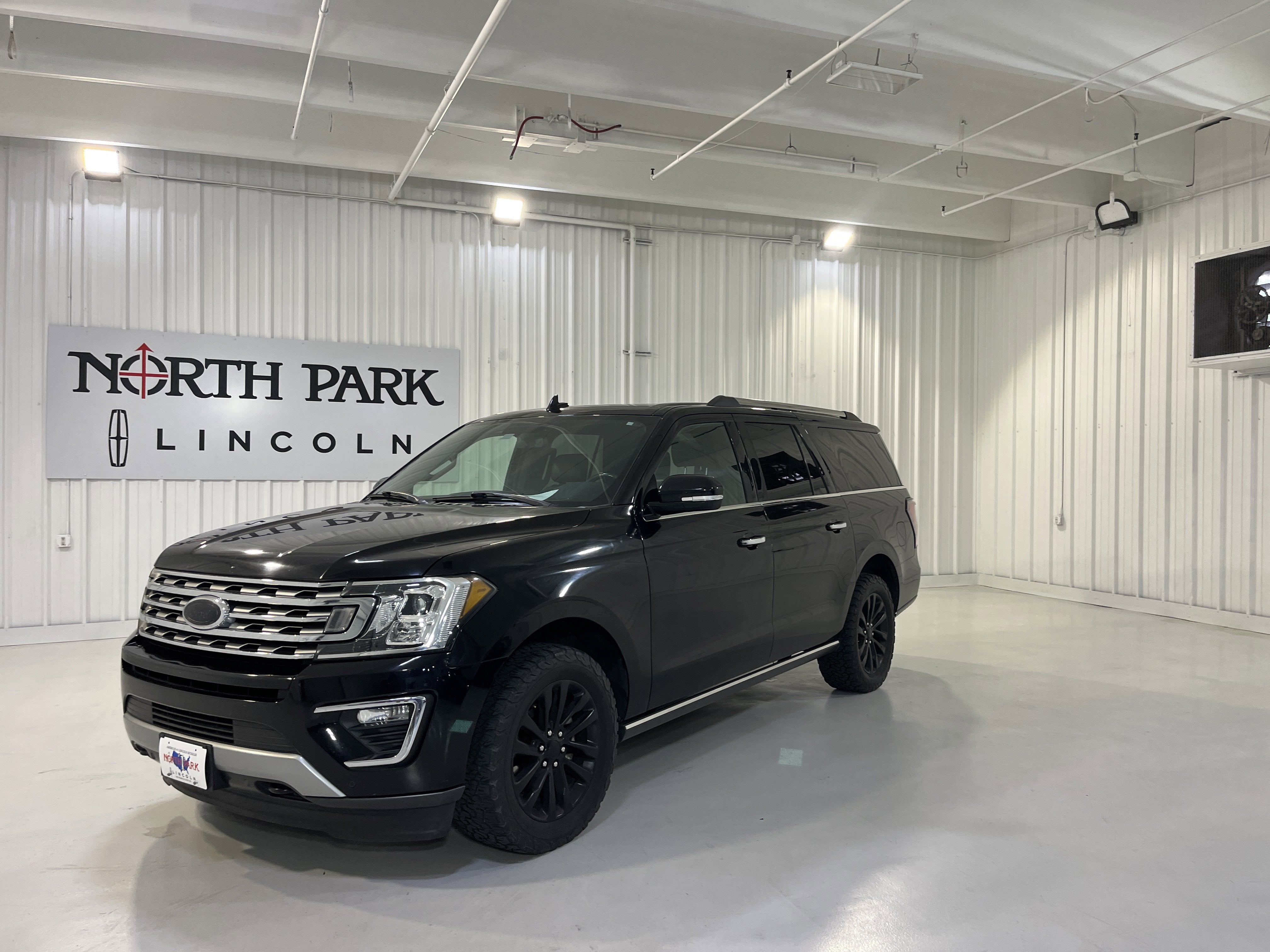 2019 Ford Expedition Max Limited
