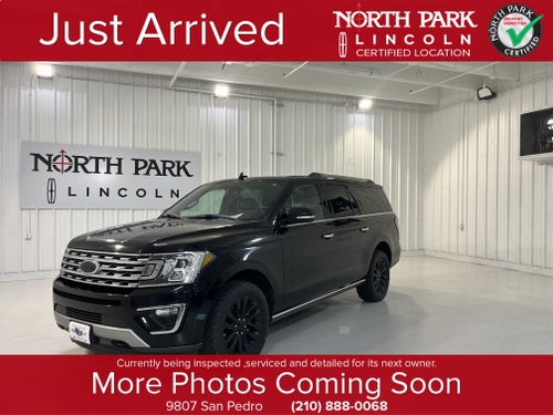 2019 Ford Expedition Max Limited