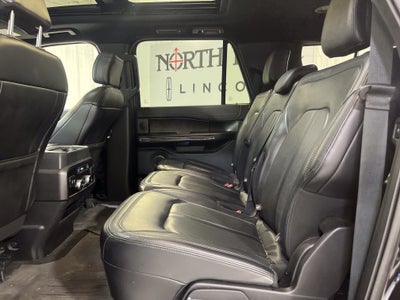 2019 Ford Expedition Max Limited