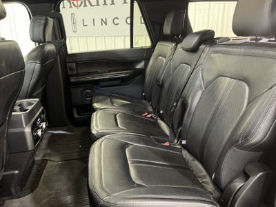 2019 Ford Expedition Max Limited