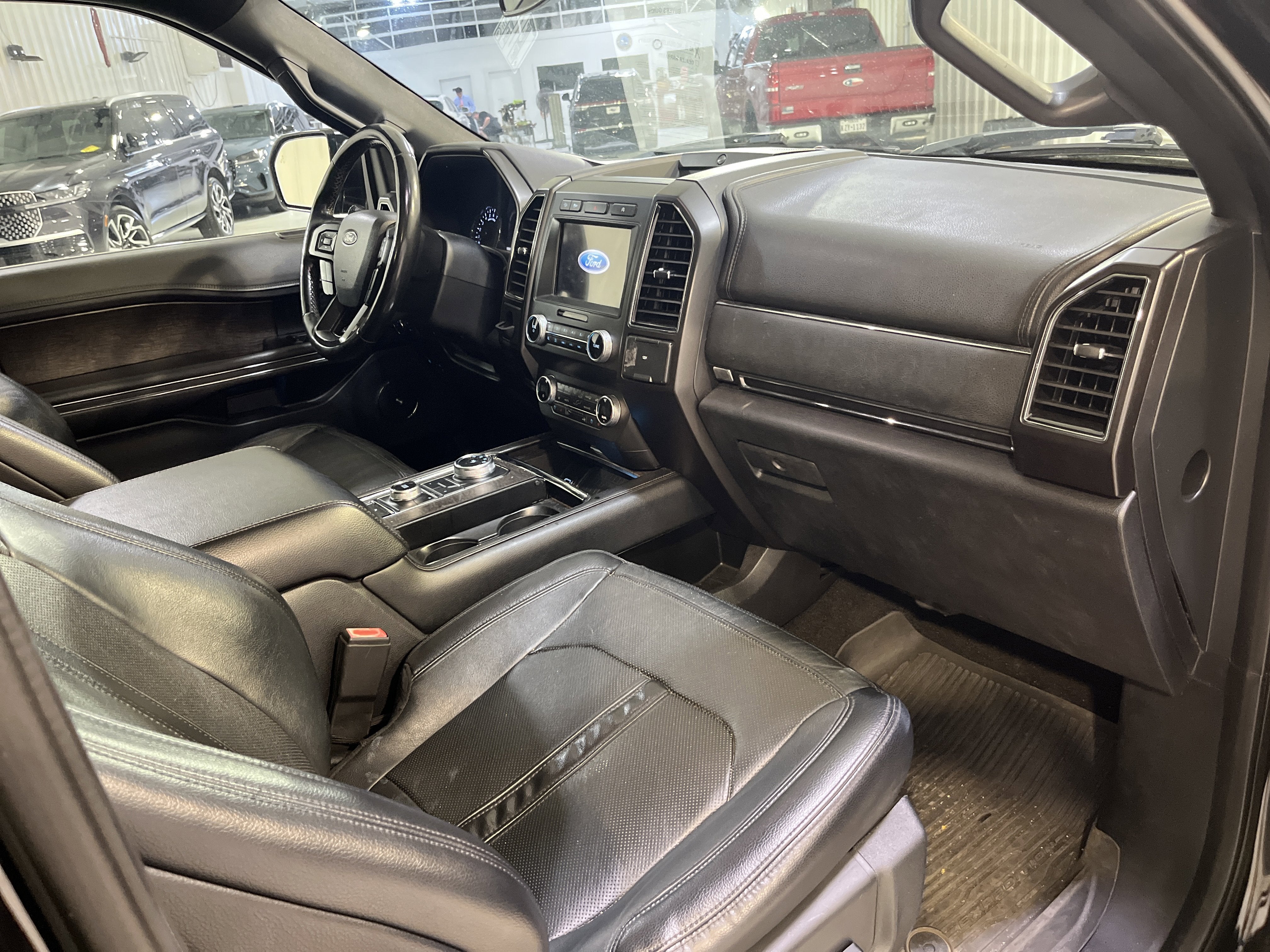 2019 Ford Expedition Max Limited