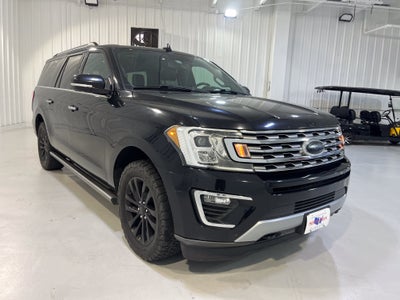 2019 Ford Expedition Max Limited