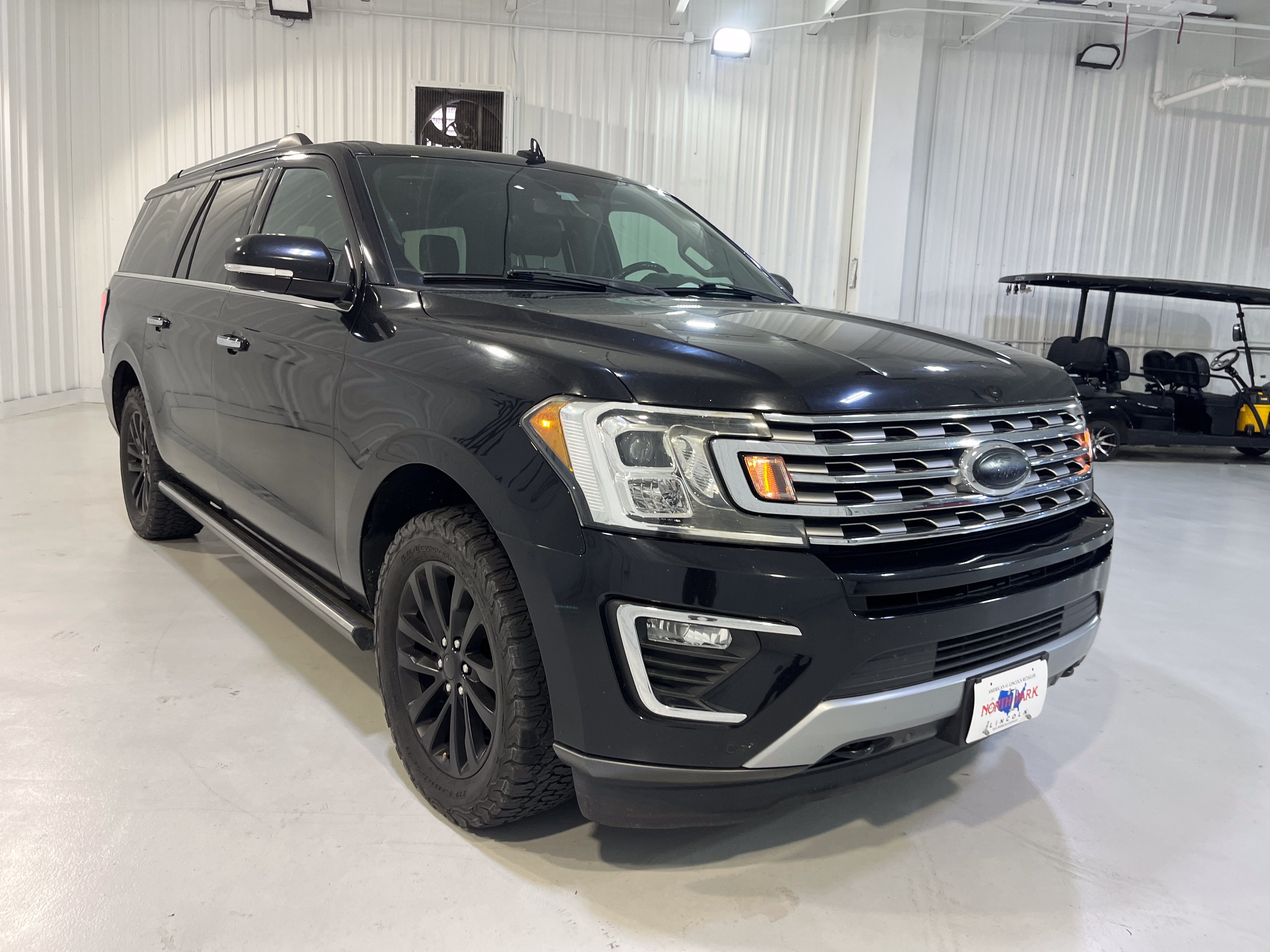 2019 Ford Expedition Max Limited