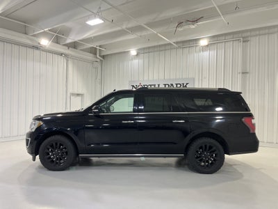 2019 Ford Expedition Max Limited