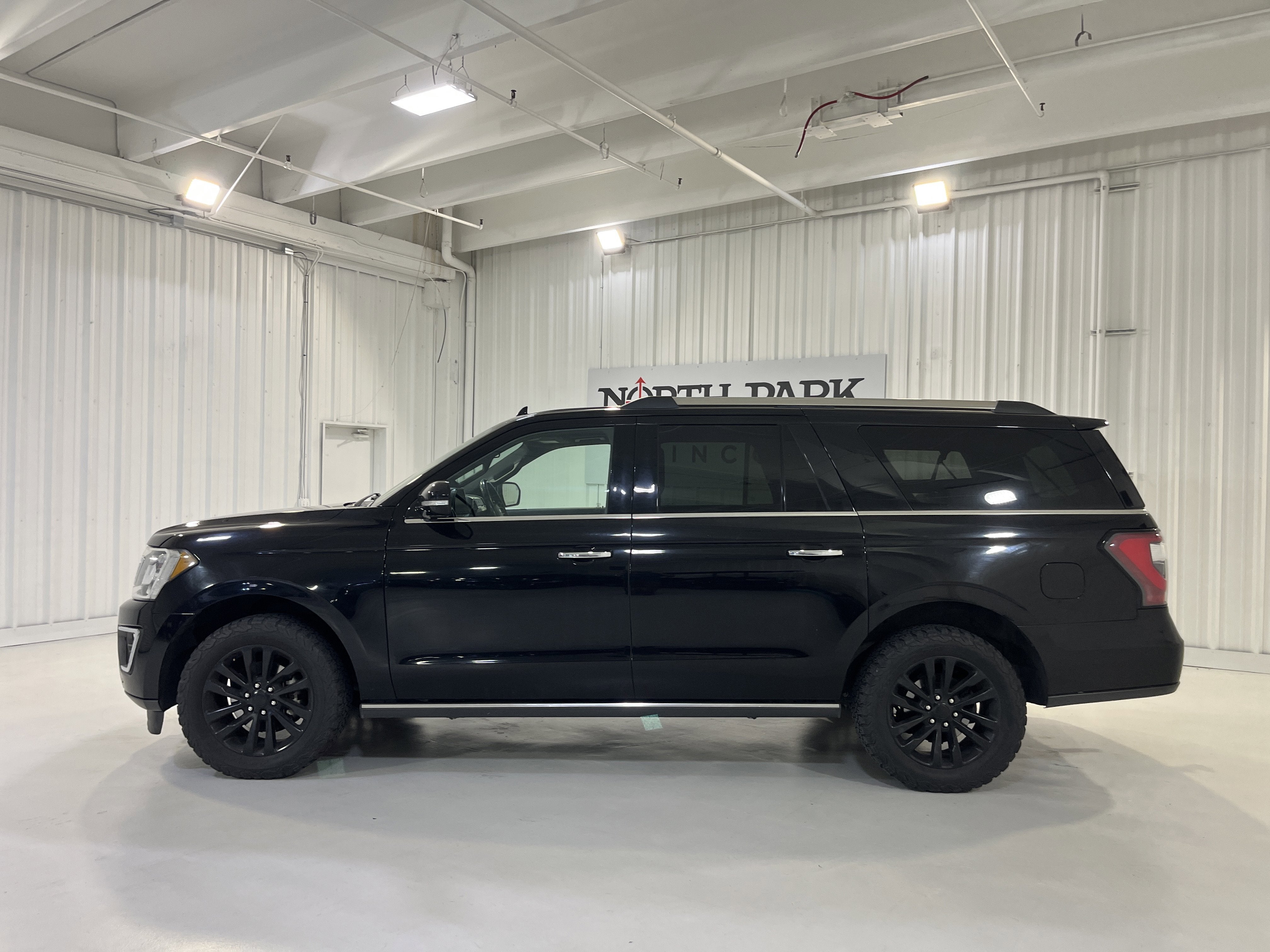 2019 Ford Expedition Max Limited