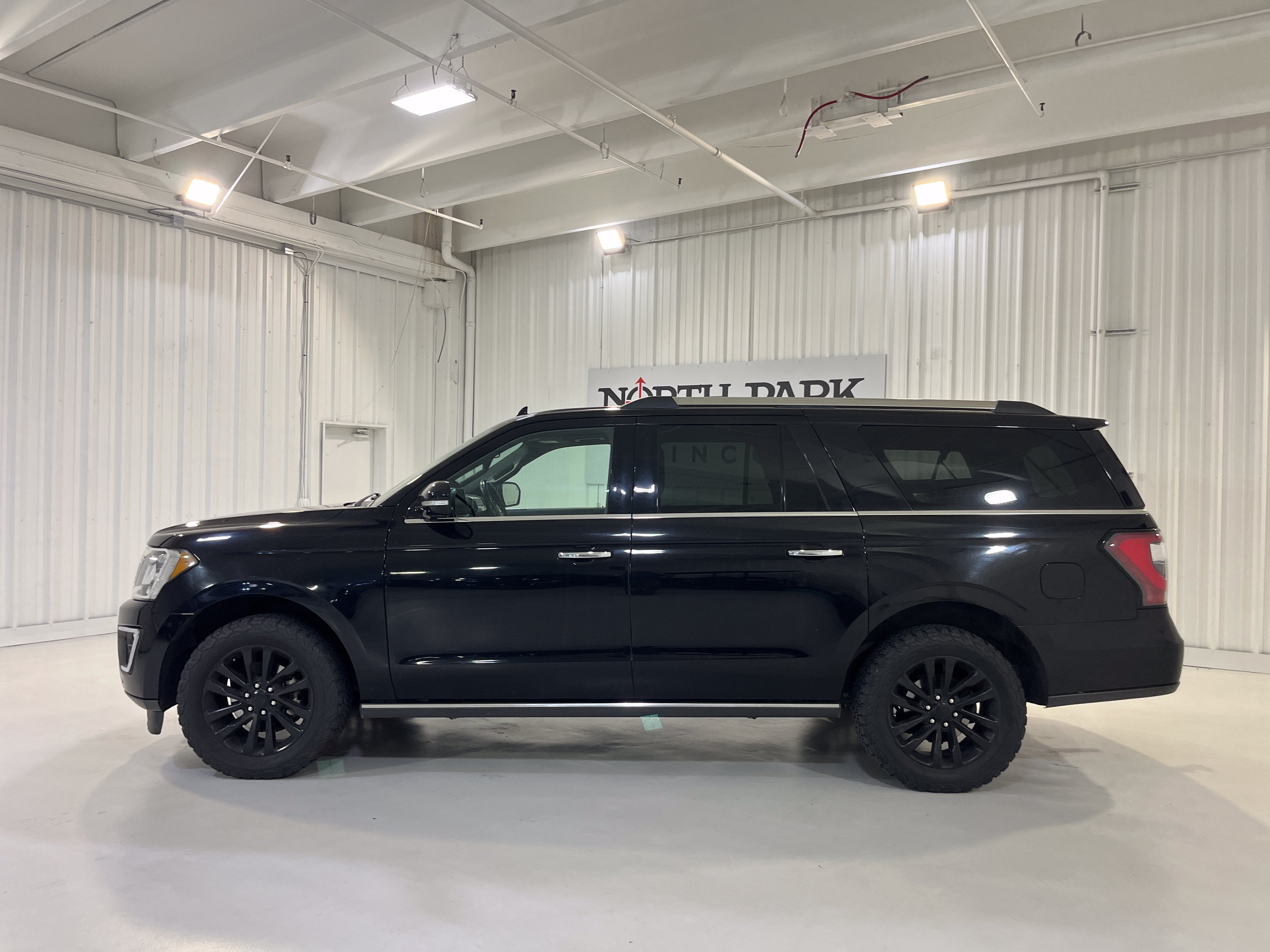 2019 Ford Expedition Max Limited