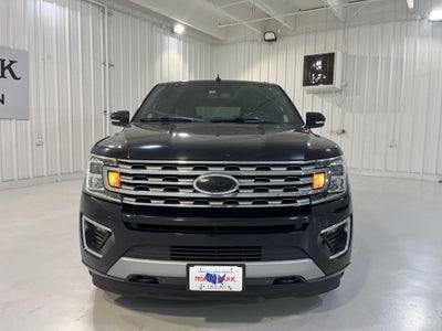 2019 Ford Expedition Max Limited