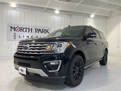 2019 Ford Expedition Max Limited