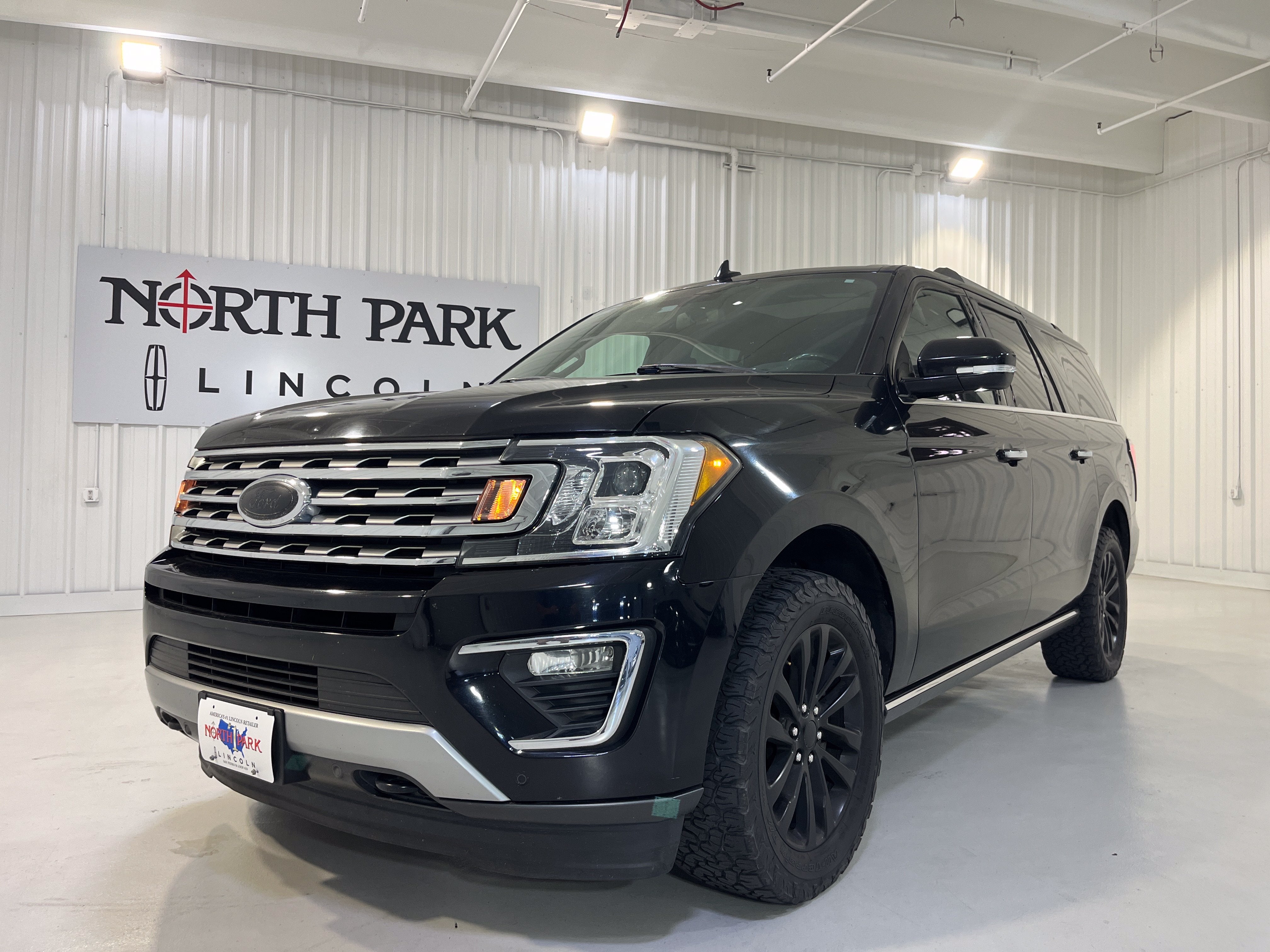 2019 Ford Expedition Max Limited