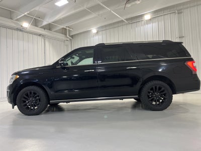 2019 Ford Expedition Max Limited
