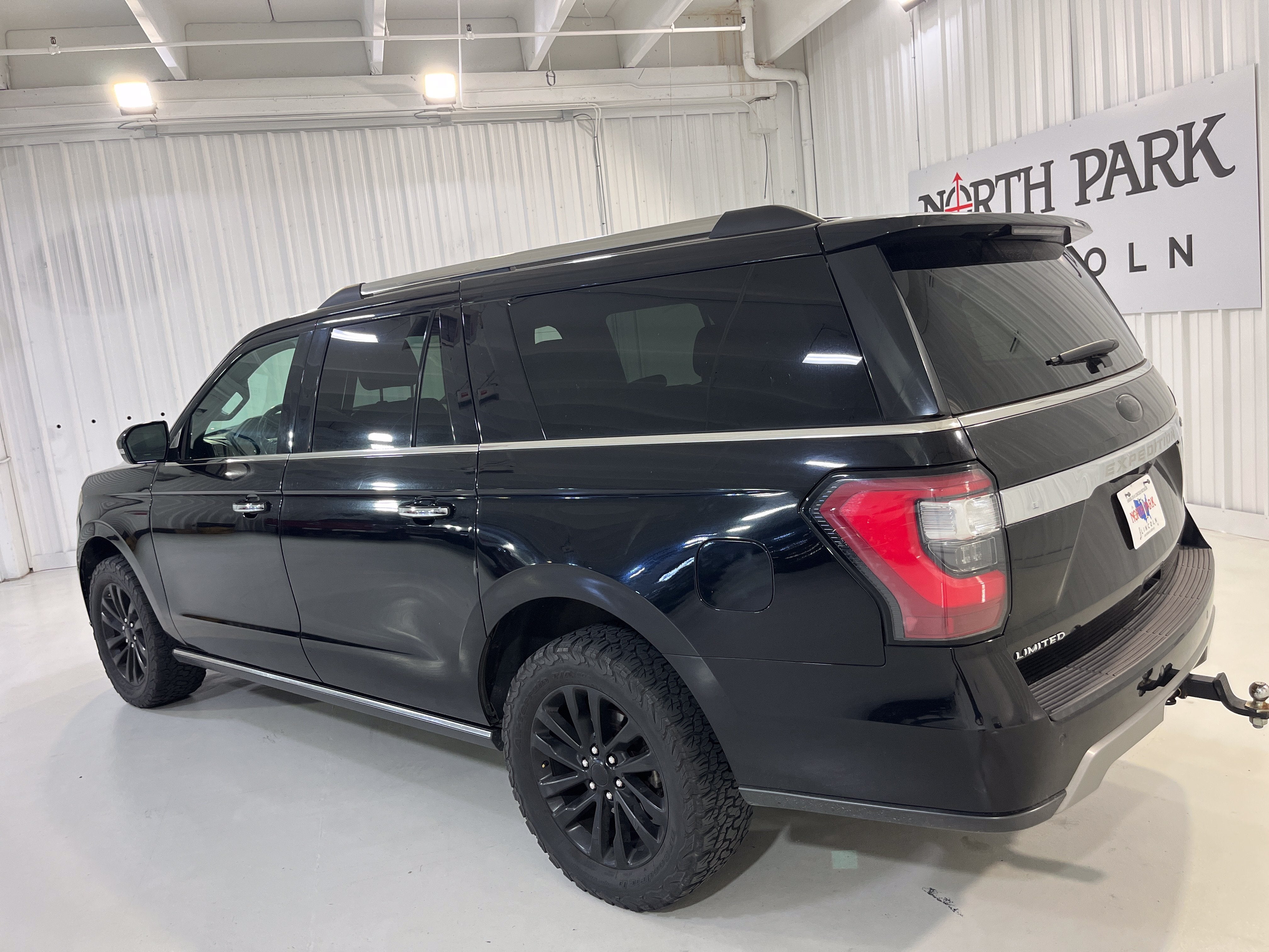 2019 Ford Expedition Max Limited