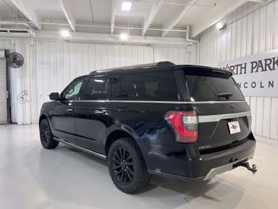2019 Ford Expedition Max Limited