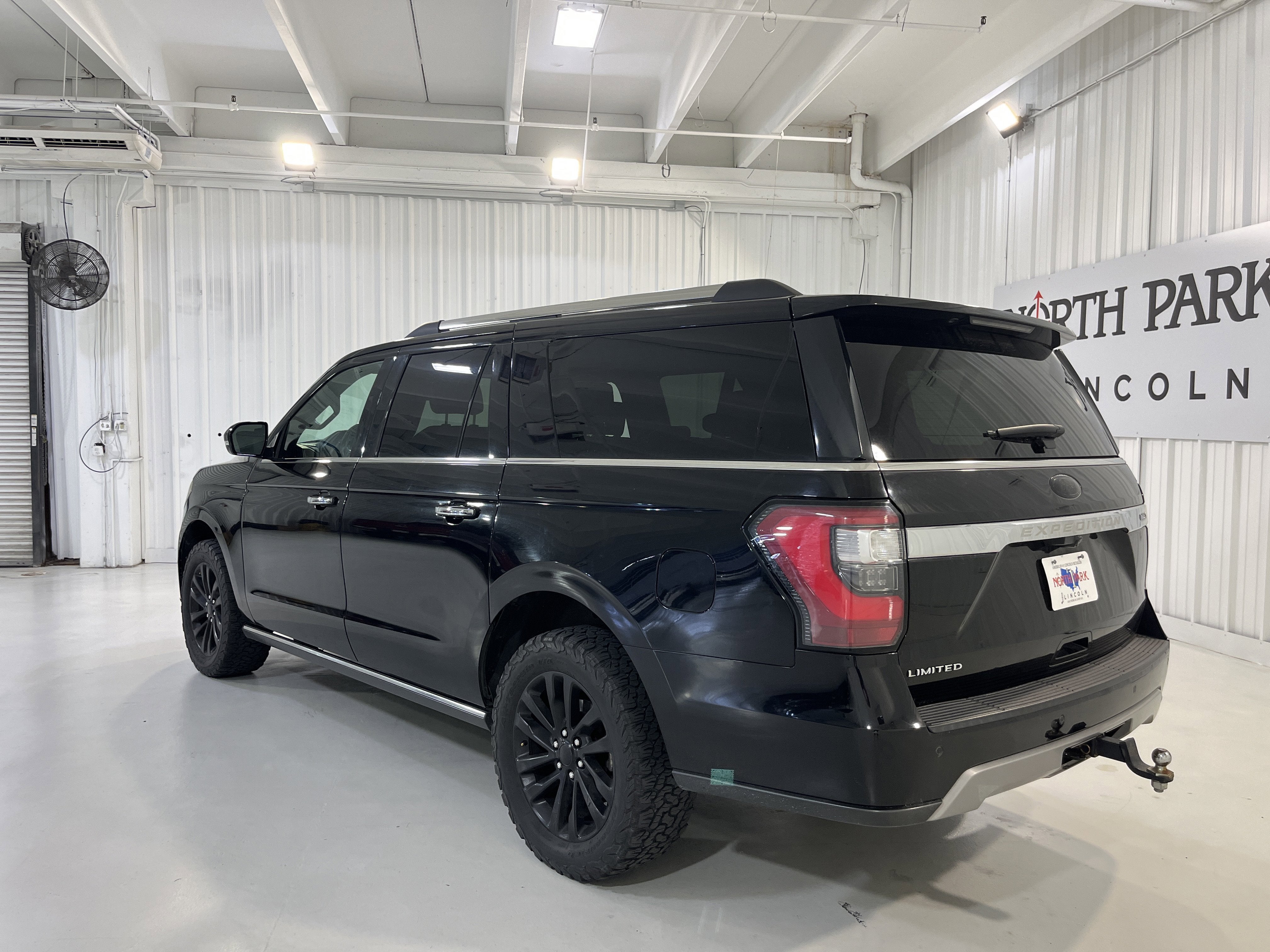 2019 Ford Expedition Max Limited
