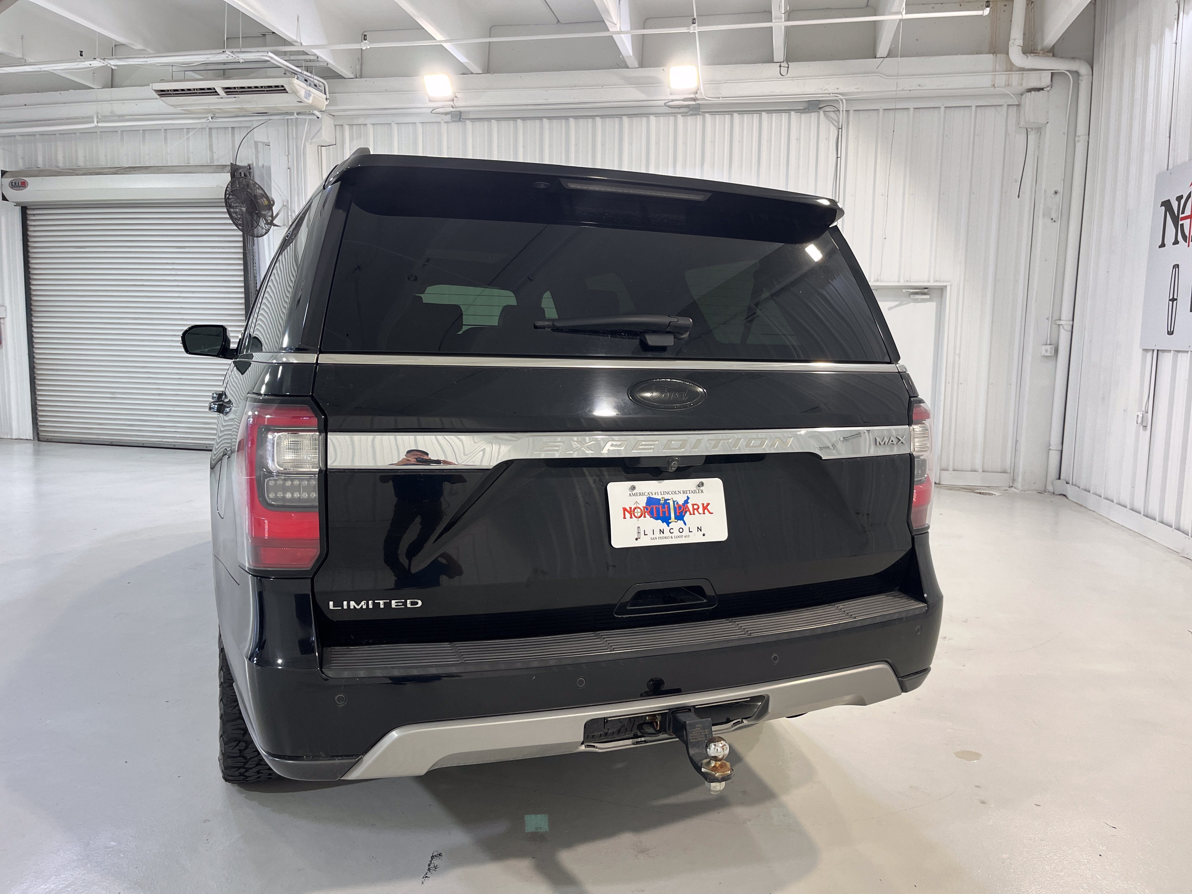 2019 Ford Expedition Max Limited
