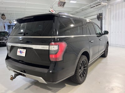 2019 Ford Expedition Max Limited