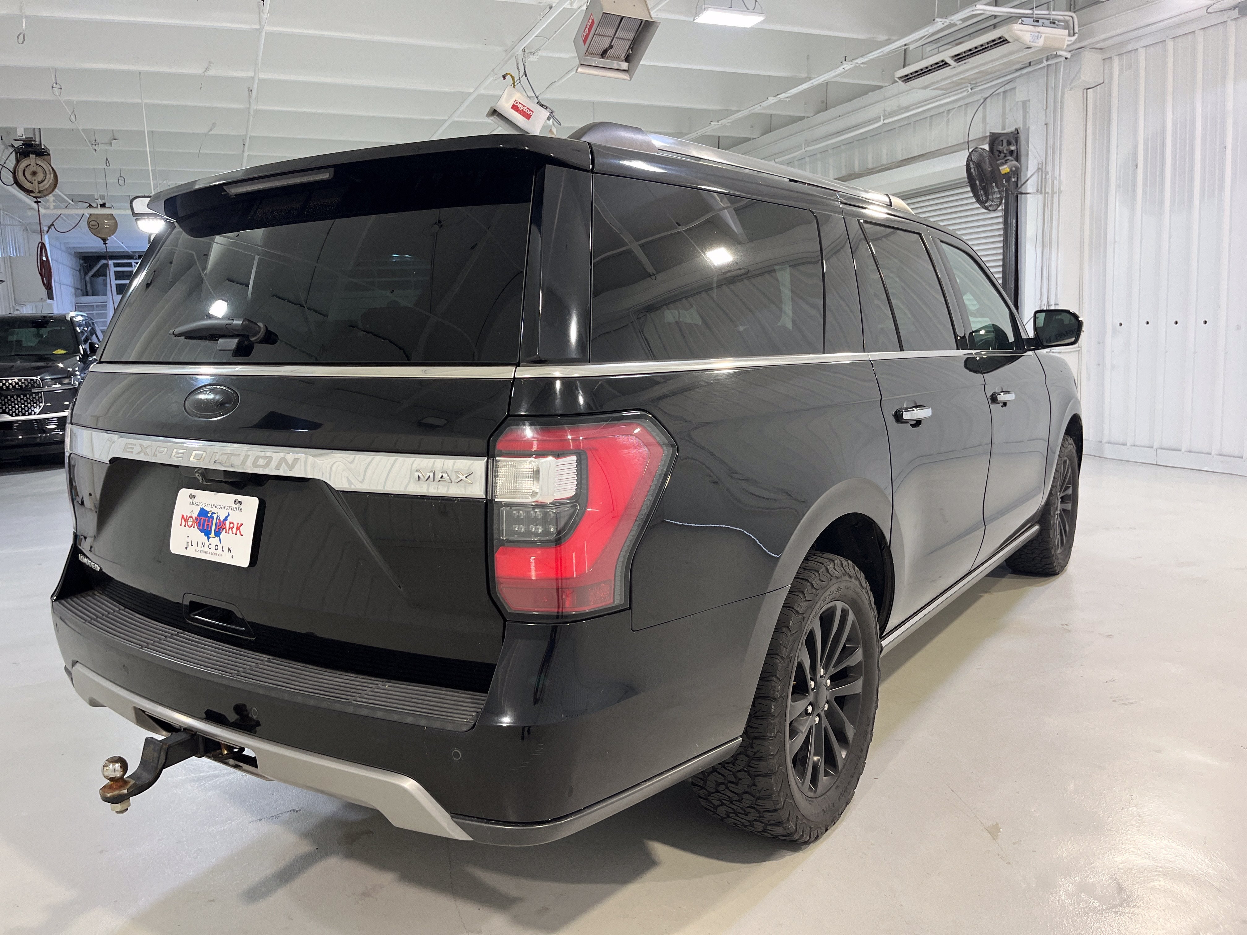 2019 Ford Expedition Max Limited