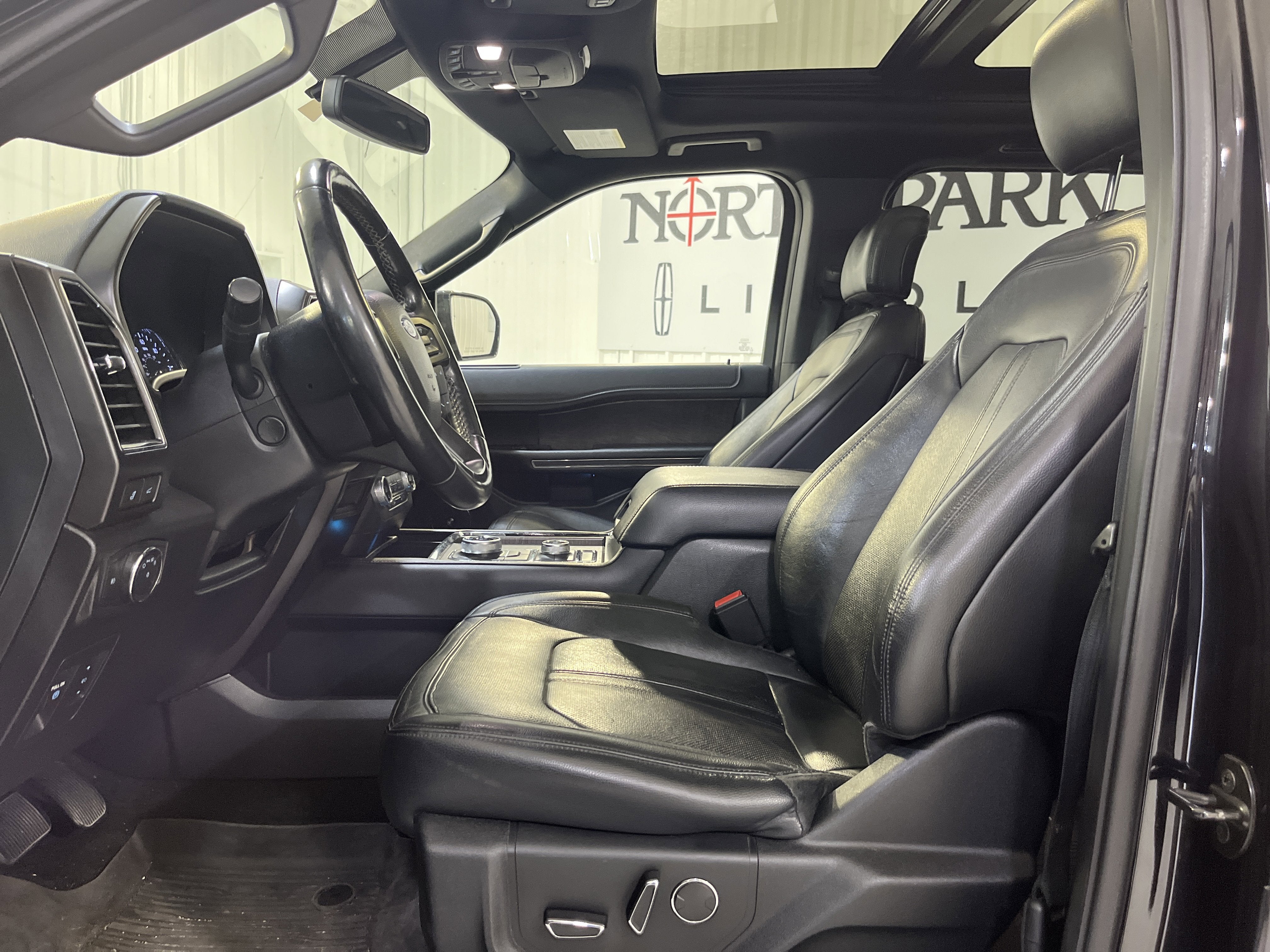 2019 Ford Expedition Max Limited