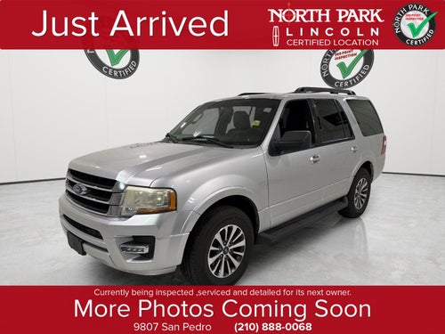 2016 Ford Expedition XLT