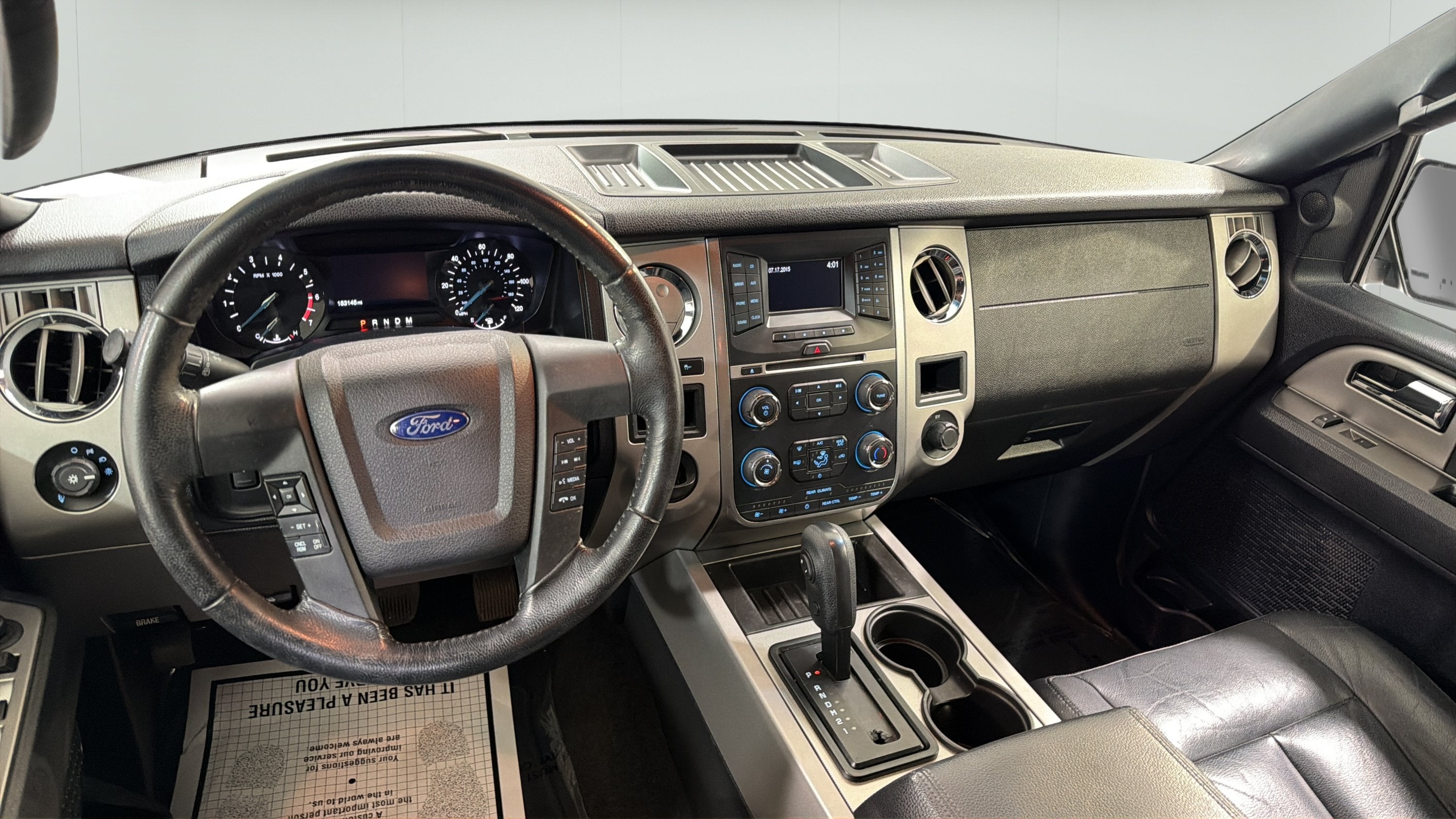 2016 Ford Expedition XLT