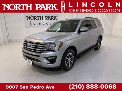 2021 Ford Expedition XLT