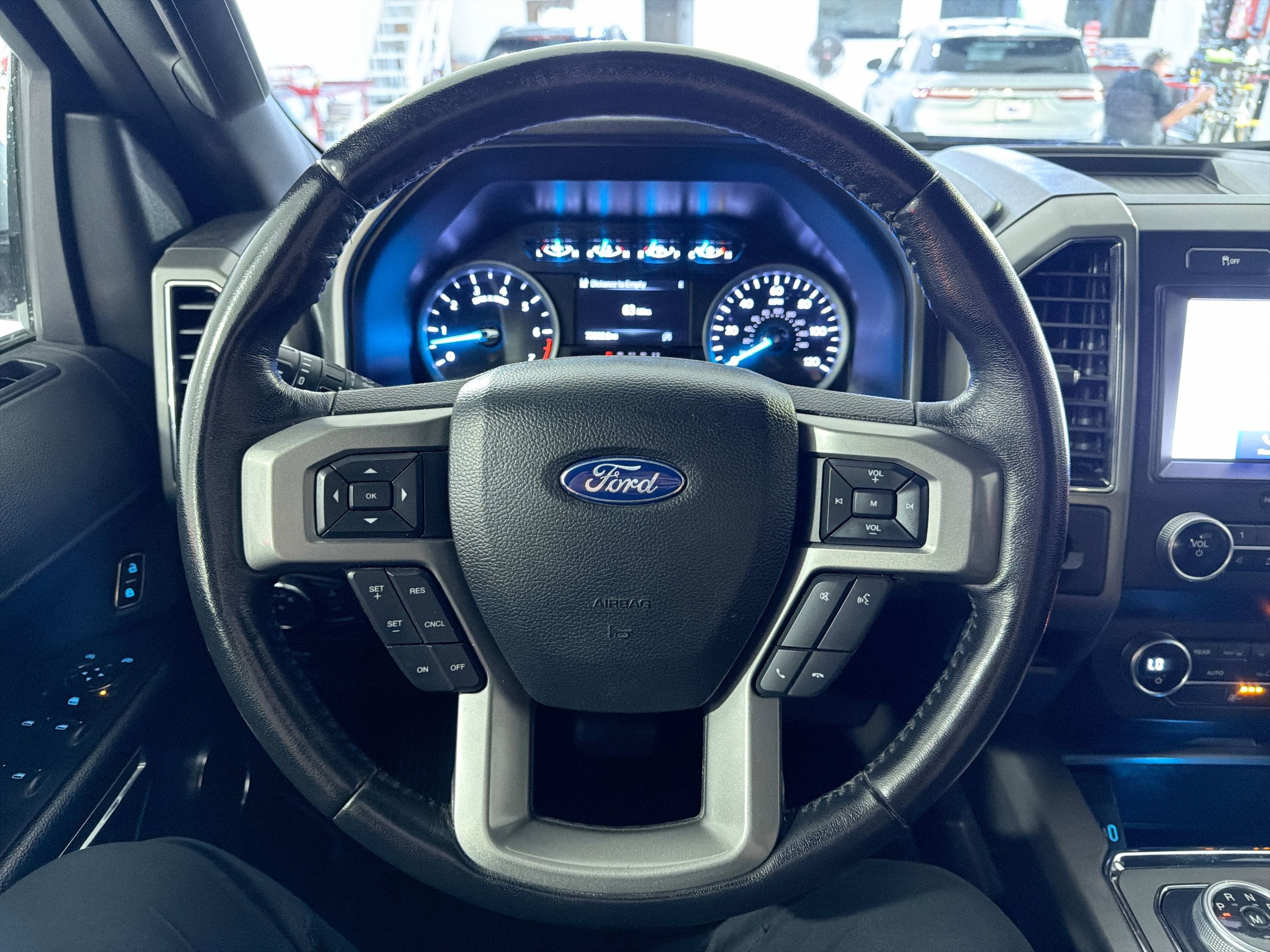 2021 Ford Expedition XLT