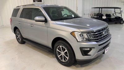 2021 Ford Expedition XLT