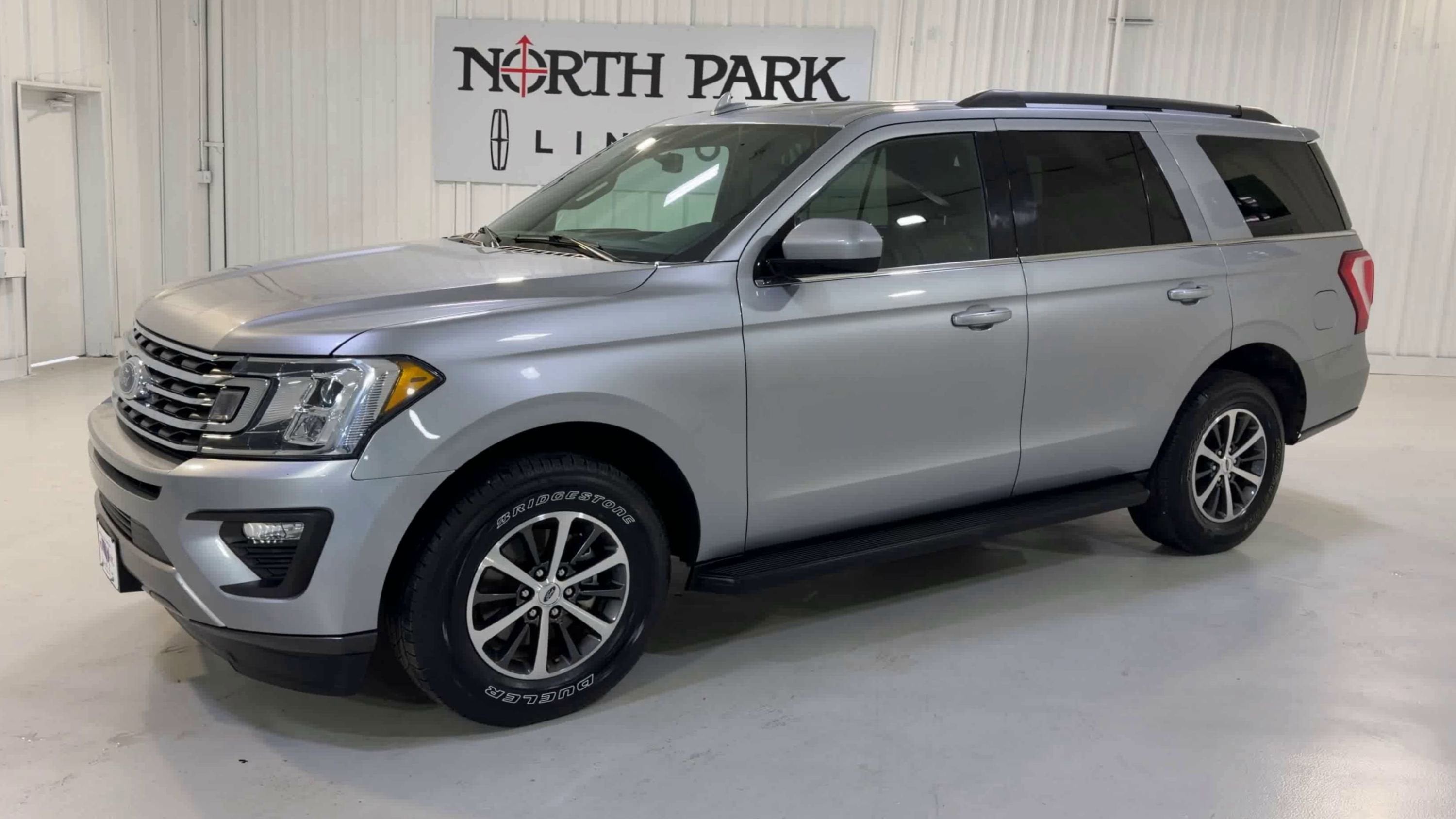 2021 Ford Expedition XLT