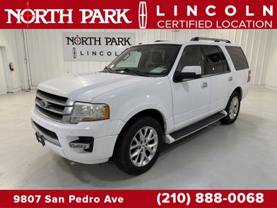 2017 Ford Expedition Limited