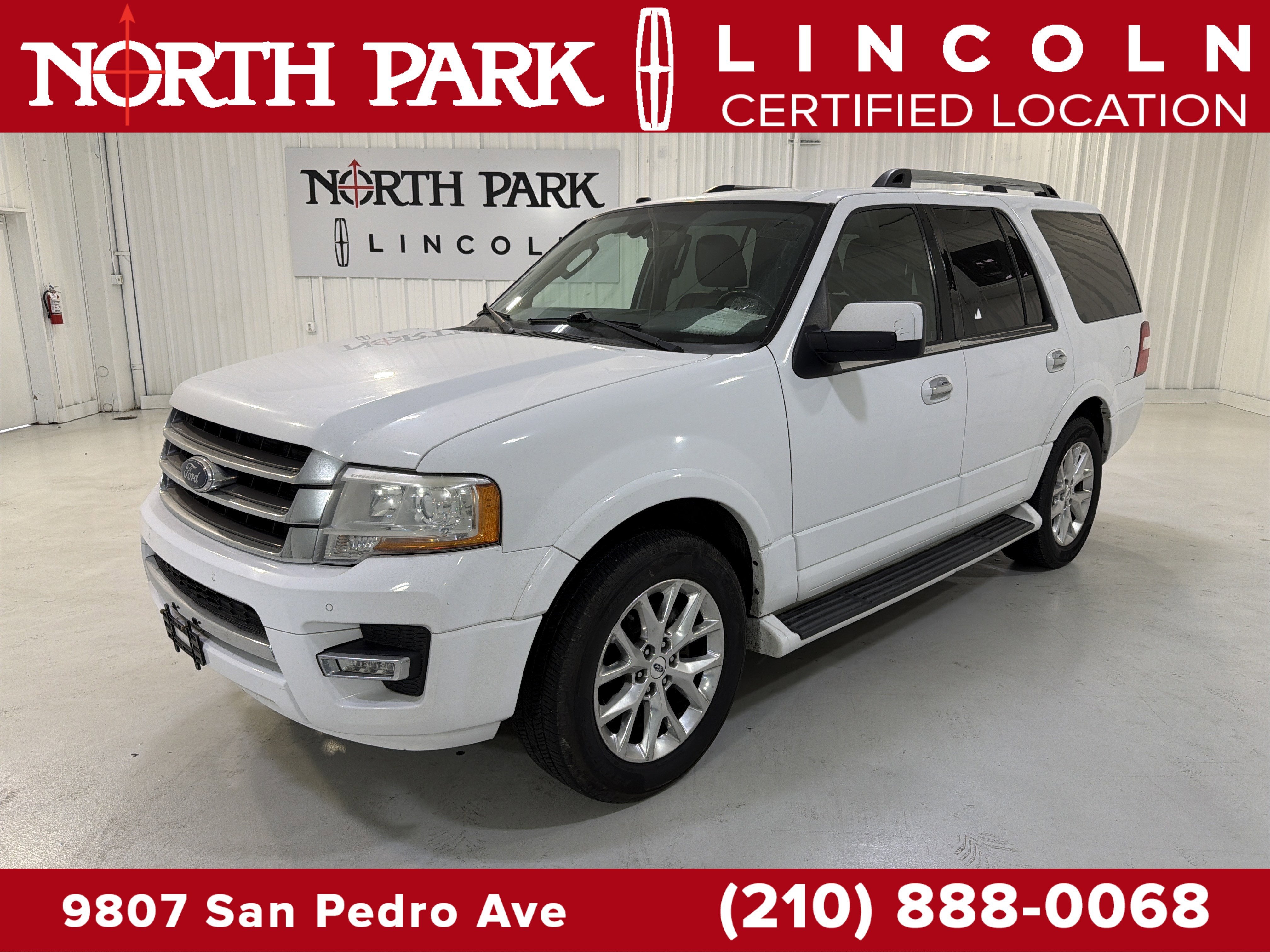 2017 Ford Expedition Limited