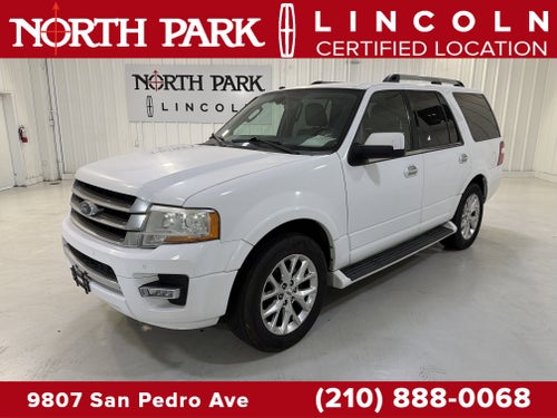 2017 Ford Expedition Limited