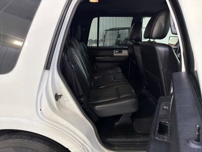 2017 Ford Expedition Limited
