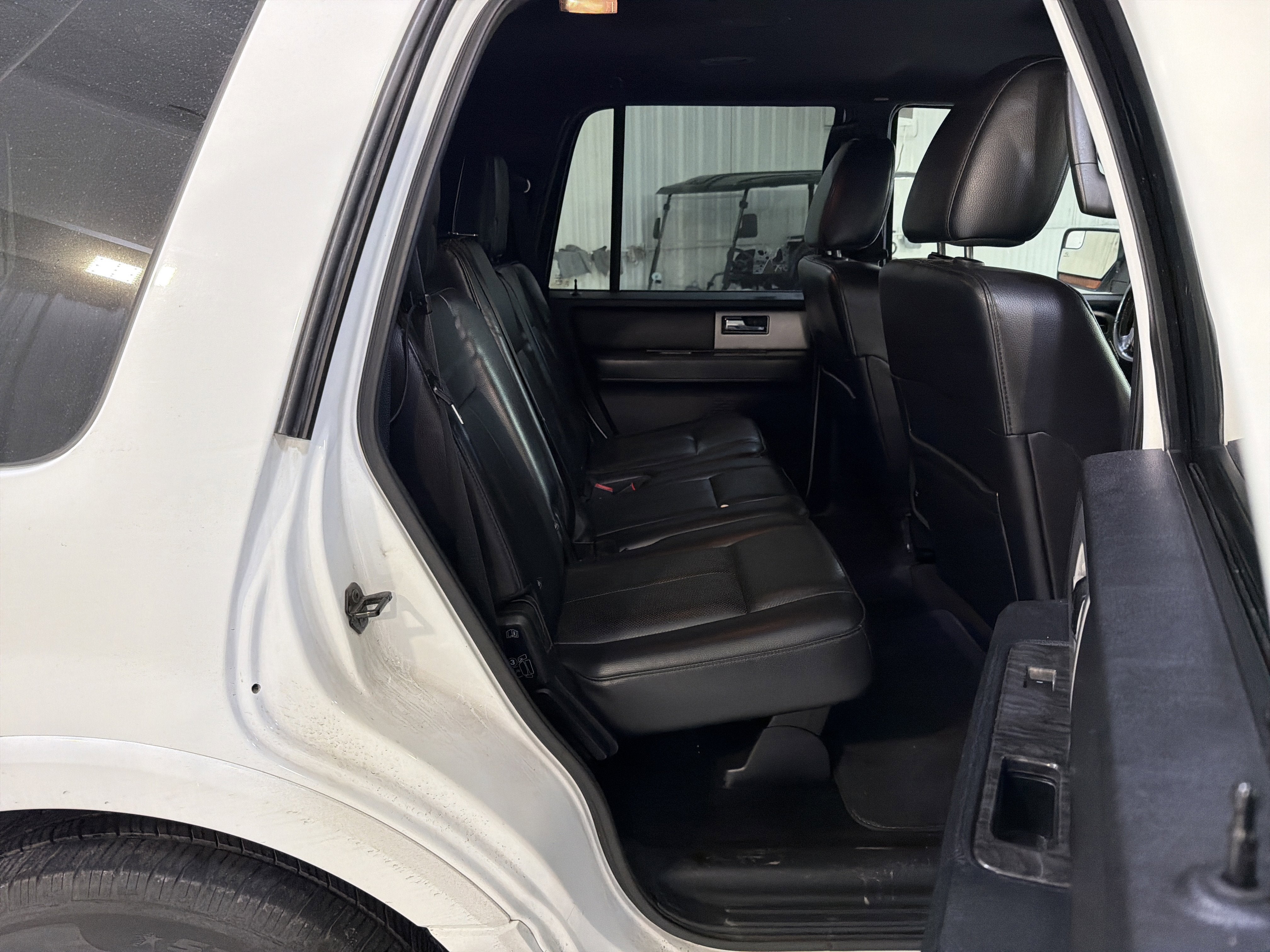 2017 Ford Expedition Limited