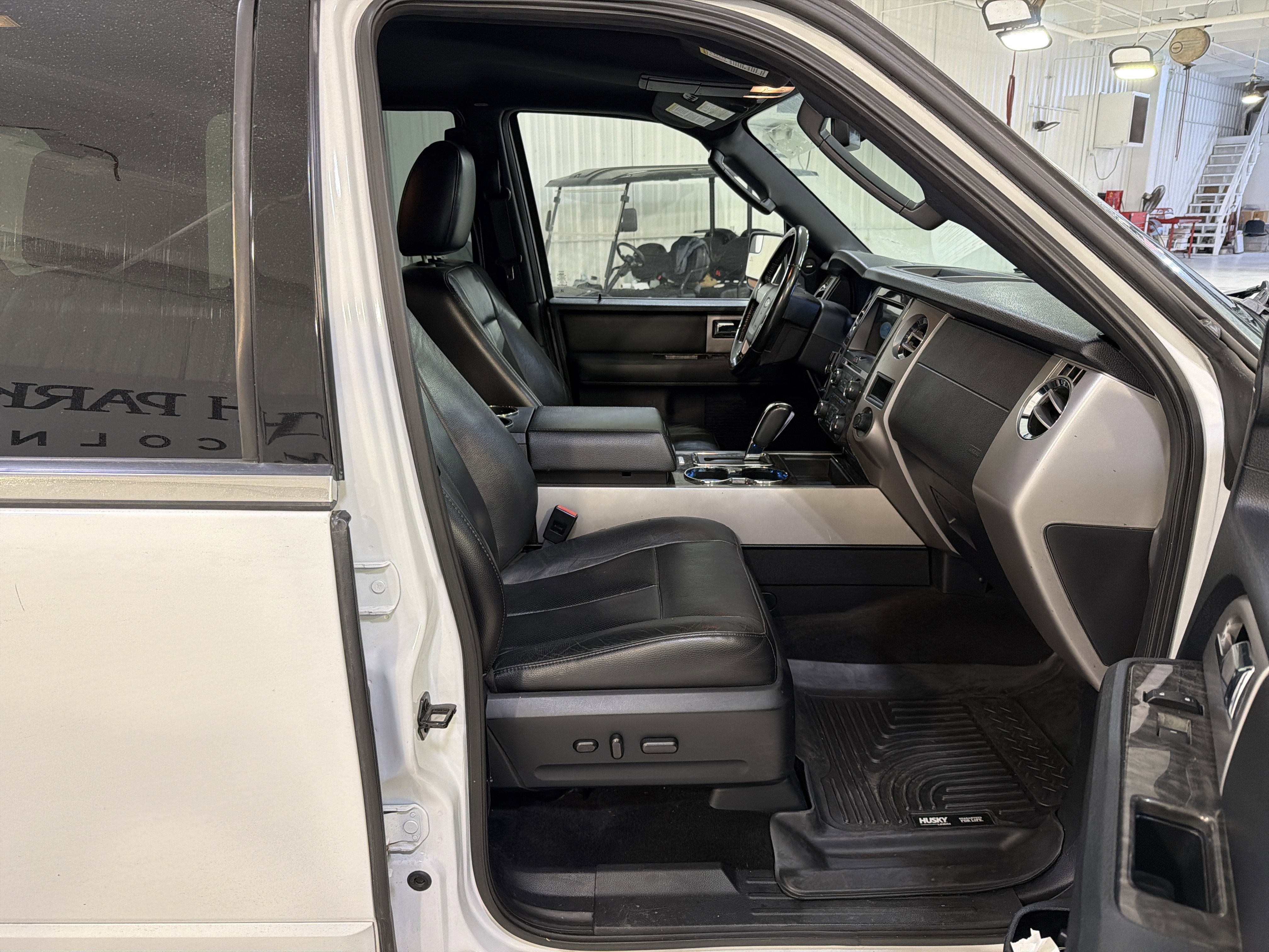 2017 Ford Expedition Limited