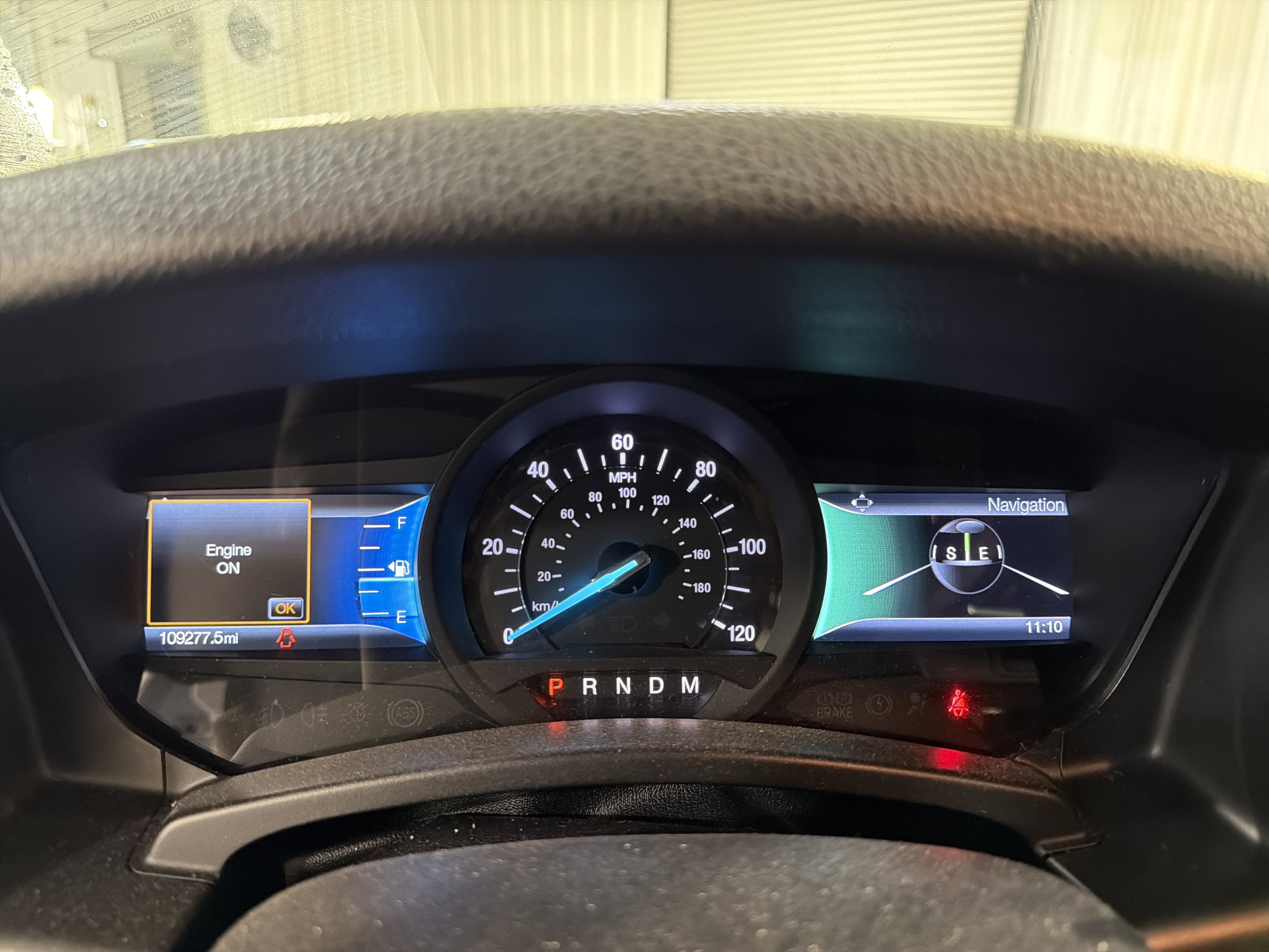 2017 Ford Expedition Limited