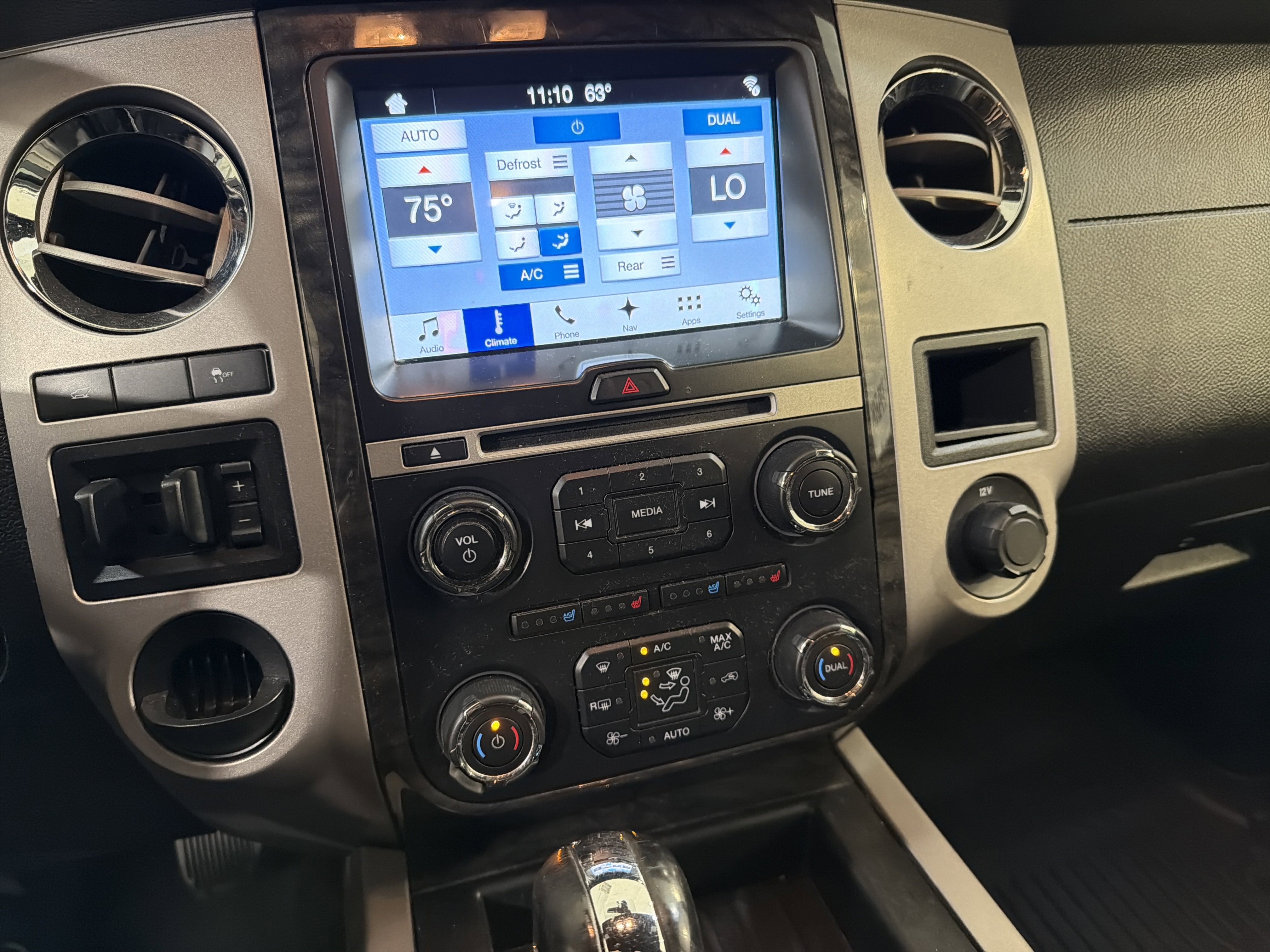 2017 Ford Expedition Limited